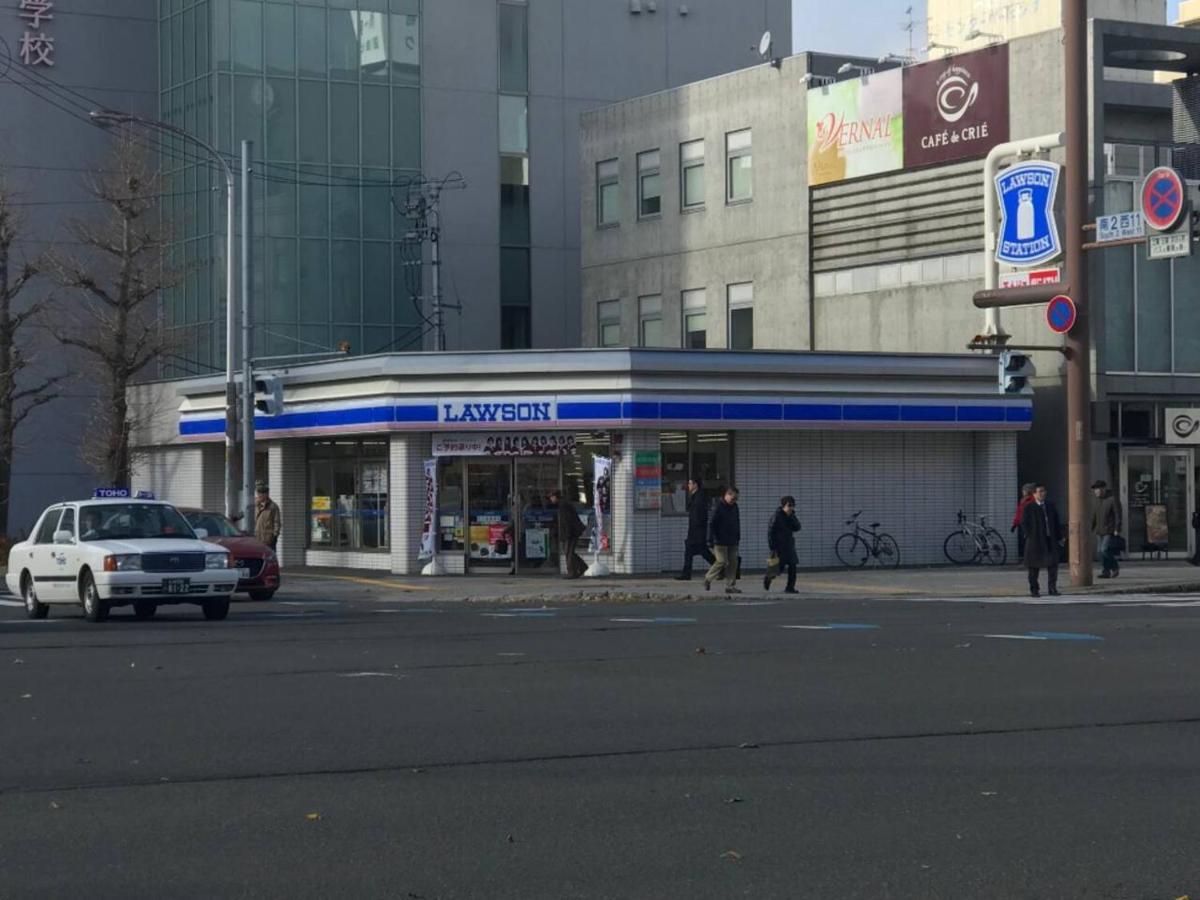 momo premium 402 Sapporo Exterior foto